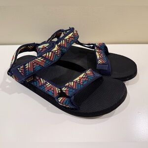 Teva Original Universal Sandals. Men's size 8.